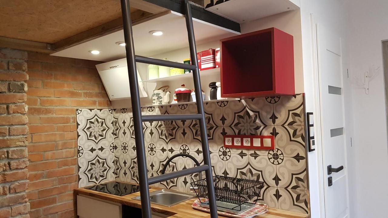 StudioSpanie Art Studio I small Sopot Zewnętrze zdjęcie