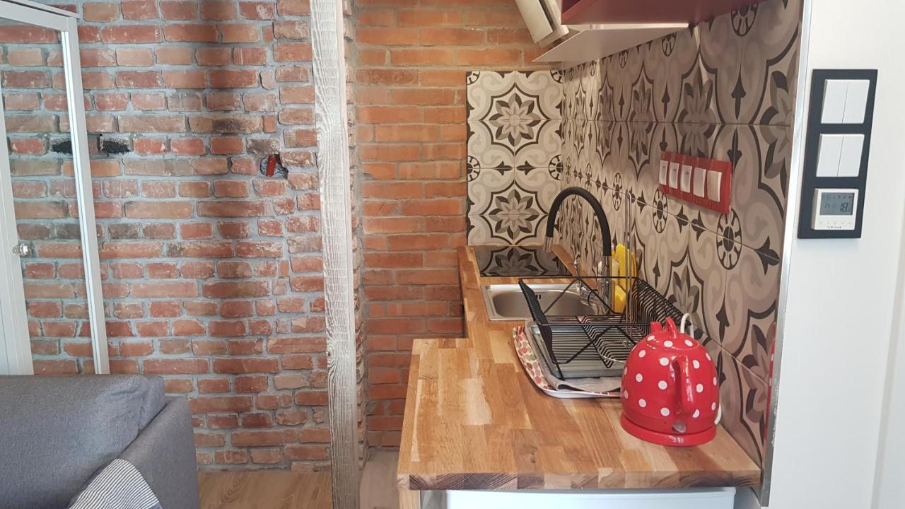 StudioSpanie Art Studio I small Sopot Zewnętrze zdjęcie